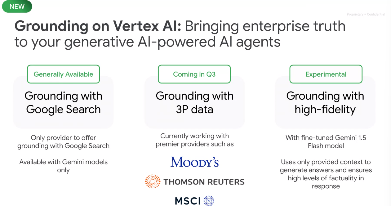 Google Cloud Vertex Ai Updates Focus On The Practical With Context